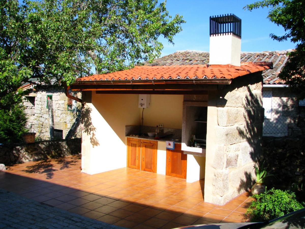 San Andres Ferienhaus Mit Gaestehaus Парада-де-Сіль Екстер'єр фото