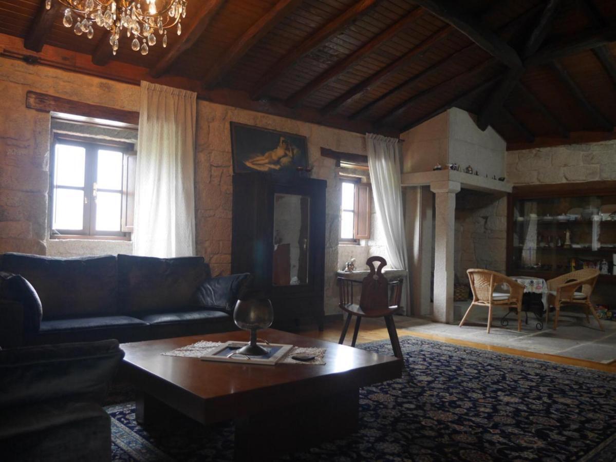 San Andres Ferienhaus Mit Gaestehaus Парада-де-Сіль Екстер'єр фото